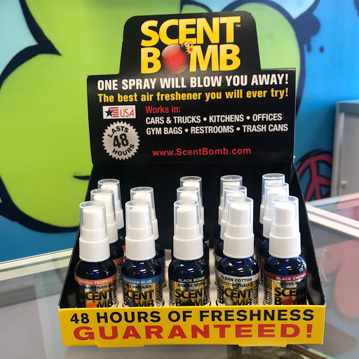 Tobacco Shop «J&J Smoke Shop», reviews and photos, 4520 Hallandale Beach Blvd, Pembroke Park, FL 33023, USA