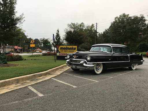 Auto Repair Shop «Meineke Car Care Center», reviews and photos, 8600 Roswell Rd, Atlanta, GA 30350, USA