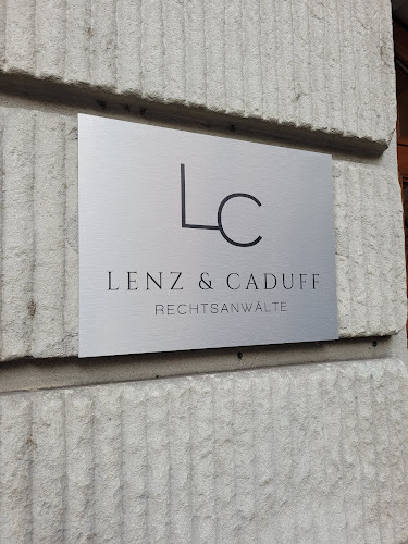 Rezensionen über Lenz & Caduff Rechtsanwälte AG in Zürich - Anwalt