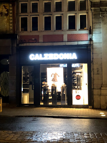 Calzedonia - Namen