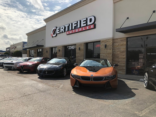 Used Car Dealer «Certified Autoplex Inc», reviews and photos, 1010 Hutton Dr, Carrollton, TX 75006, USA