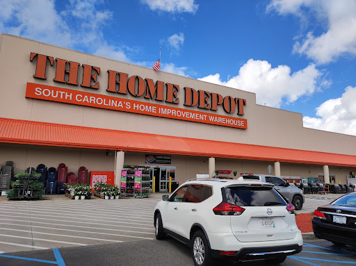 Home Improvement Store «The Home Depot», reviews and photos, 951 Oak Forest Ln, Myrtle Beach, SC 29577, USA