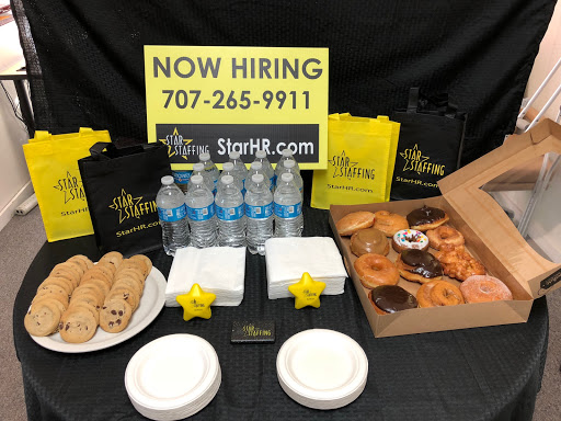 Employment Agency «Star Staffing», reviews and photos, 2560 N Texas St b, Fairfield, CA 94533, USA