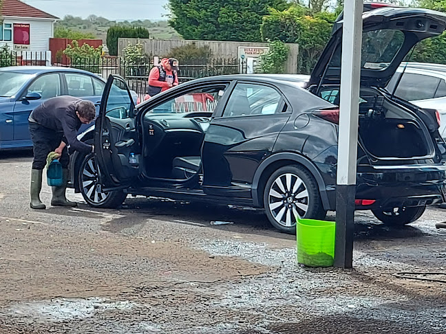 Reviews of The Airport Car Wash in Bristol - Car wash
