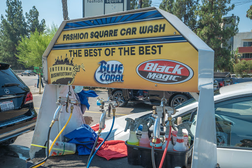 Car Wash «Fashion Square Car Wash», reviews and photos, 4625 Woodman Ave, Sherman Oaks, CA 91423, USA
