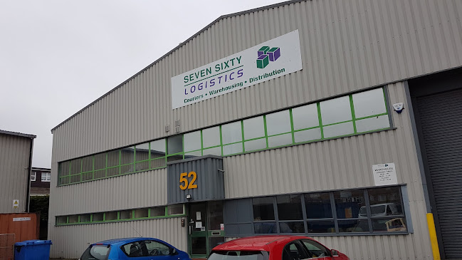 Reviews of Seven Sixty Logistics Ltd in Reading - Courier service