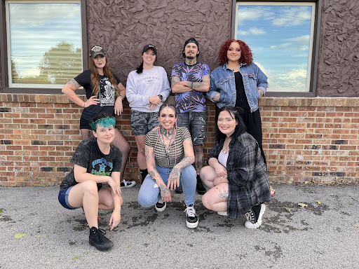 Explore tattoo ideas women, creative tattoo ideas in Clarksville, available at Dark Raine Tattoo