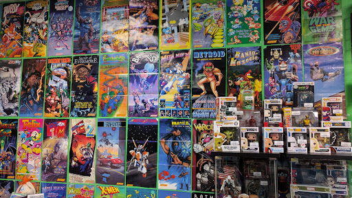 Video Game Store «1UP Games», reviews and photos, 2111 S Alma School Rd #6, Mesa, AZ 85210, USA