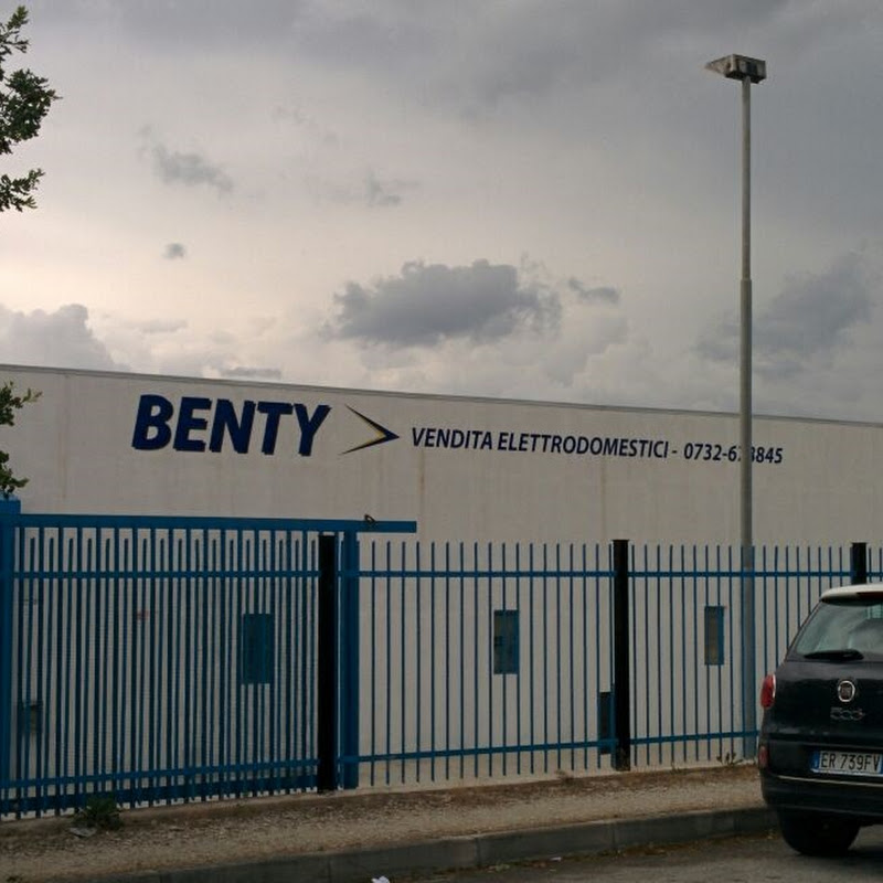 Benty S.r.l. - L'outlet degli elettrodomestici