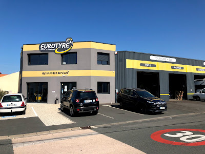 Eurotyre - Garage Aytre Pneus Services à Aytré