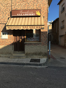 Panaderia Salaberri C. Mayor, 83, 31313 Murillo el Fruto, Navarra, España