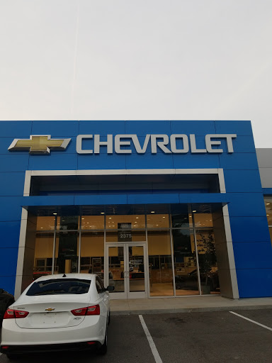 Used Car Dealer «New Smyrna Beach Chevrolet», reviews and photos, 2375 FL-44, New Smyrna Beach, FL 32168, USA