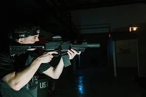 Tac Ops - Tactical Laser Tag - Fairfield image