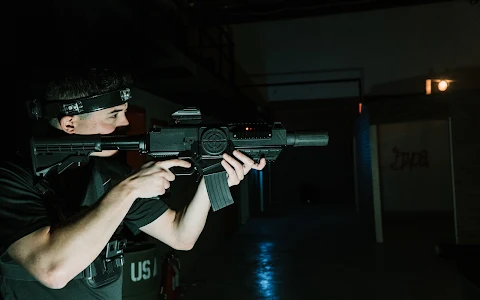 Tac Ops - Tactical Laser Tag - Fairfield image
