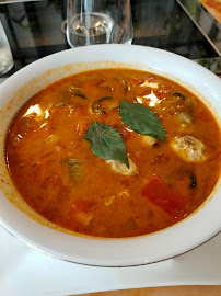 Soupe du Restaurant thaï Thailand Food à Le Mans - n°7
