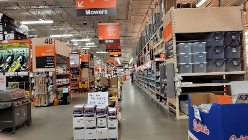 Home Improvement Store «The Home Depot», reviews and photos, 4041 S Sheridan Rd, Tulsa, OK 74145, USA