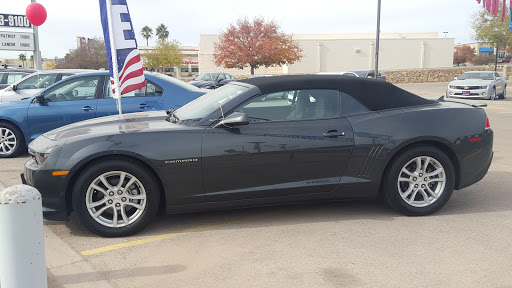 Used Car Dealer «Texas Grand Auto World», reviews and photos, 1301 N Zaragoza Rd, El Paso, TX 79936, USA