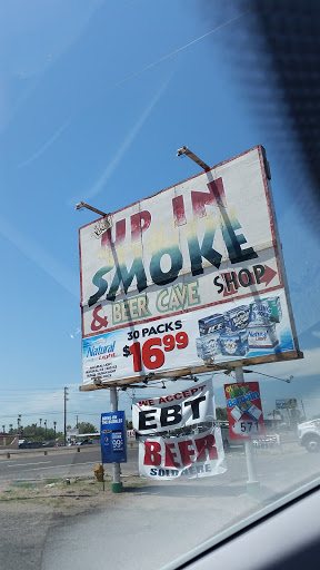 Tobacco Shop «Up in Smoke Shop II», reviews and photos, 10262 E Apache Trail #1, Apache Junction, AZ 85120, USA