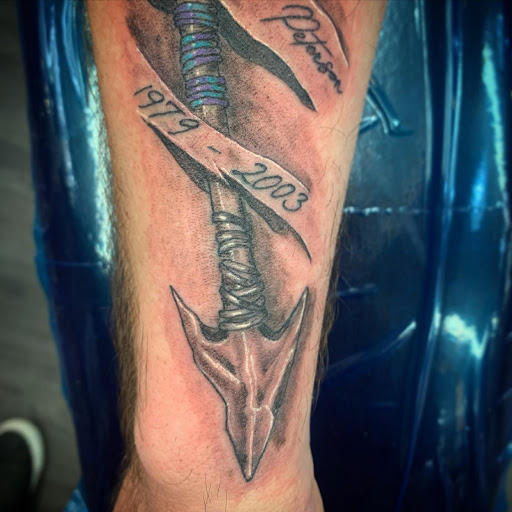 Explore the shining tattoo ideas, creative tattoo ideas in Sioux City, available at Maya Modification