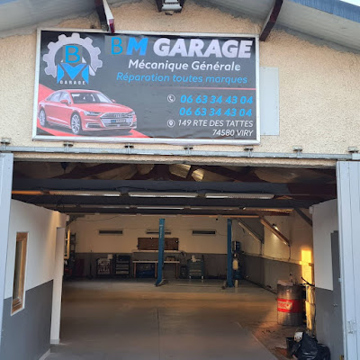 BM Garage à Viry