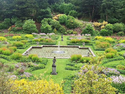 Botanical gardens Stockport