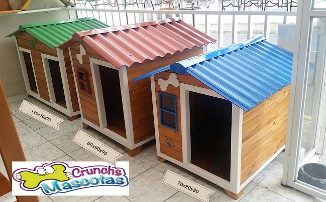 Crunchs Mascotas - Peluquería Canina y Tienda de Placas y Accesorios para Mascotas