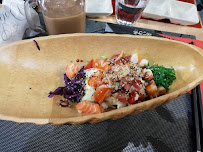 Poke bowl du Restaurant japonais FaFa Sushi 🍣 🥟🥢 à Lyon - n°2