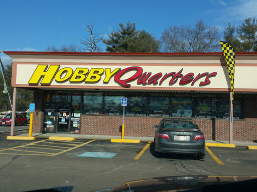 Hobby Store «Hobby Quarters», reviews and photos, 30 Commercial St #4a, Foxborough, MA 02035, USA