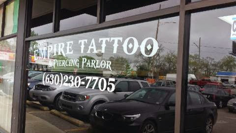 Empire Tattoo & Piercing, 5N105 IL-53, Itasca, IL 60143, USA, 