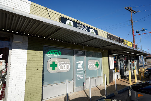 Crowntown Cannabis Charlotte