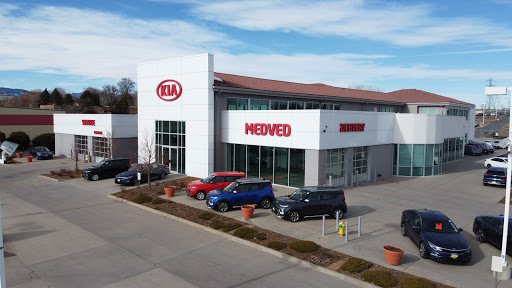 Kia Dealer «Medved Kia», reviews and photos, 11201 W Interstate 70 Frontage Rd N, Wheat Ridge, CO 80033, USA