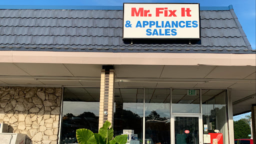 Mr. Fix It & Appliance Sales, 7531 Metcalf Ave, Overland Park, KS 66204, USA, 