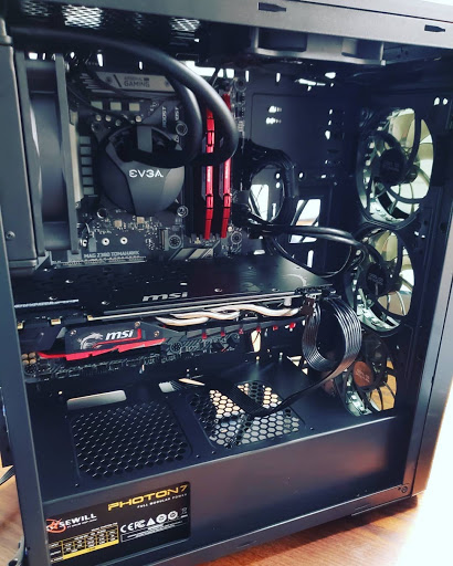 Computer Repair Service «Custom Built PC and Repair LLC», reviews and photos, 5458 Hoffner Ave #308, Orlando, FL 32812, USA