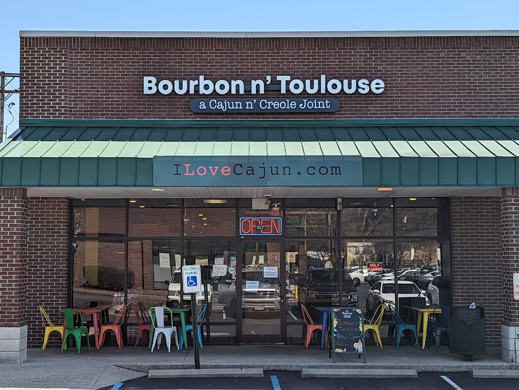 Bourbon n' Toulouse 40504