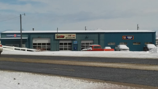 Auto Repair Shop «J4 Automotive», reviews and photos, 3 S Lane Ave, Helena, MT 59602, USA