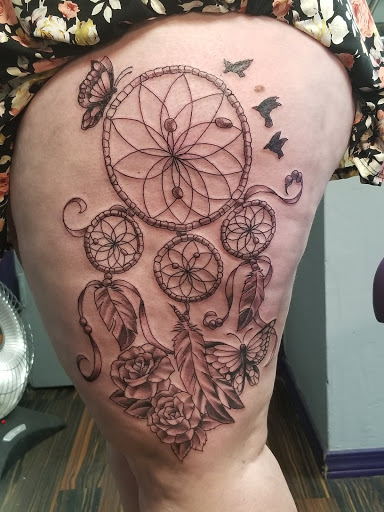 Tattoo Shop «Biofx Tattoo», reviews and photos, 10704 NE Fourth Plain Blvd, Vancouver, WA 98662, USA