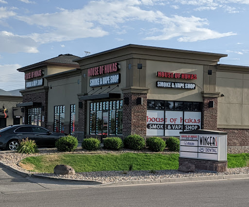 Tobacco Shop «House of Hukas Riverton Smoke Shop», reviews and photos, 3818 13400 S, Riverton, UT 84065, USA