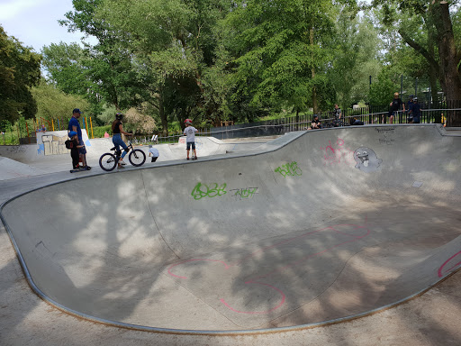 Skatepark Linden-Süd