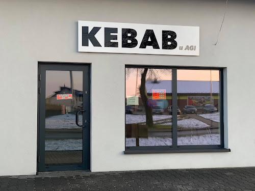 restauracje Kebab u Agi Rozprza