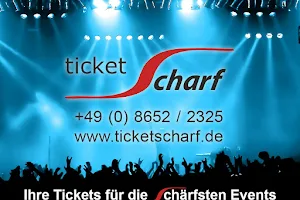 Ticket Scharf image