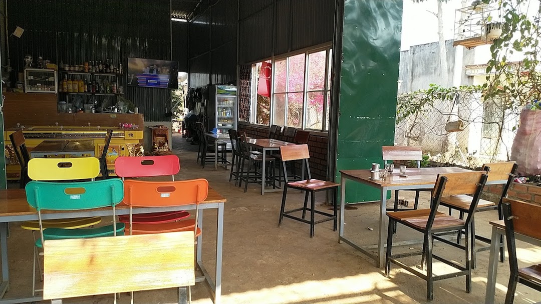 Cafe Sài Gòn