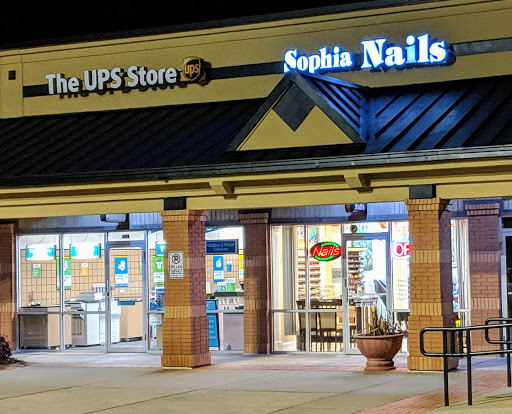 Shipping and Mailing Service «The UPS Store», reviews and photos, 12460 Crabapple Rd #202, Alpharetta, GA 30004, USA