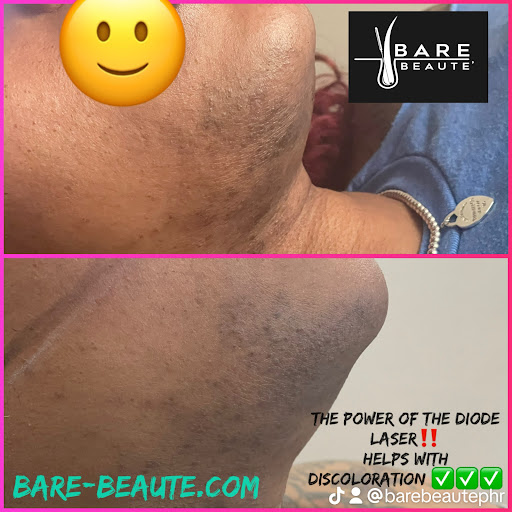 Explore okinawa tattoo ideas, creative tattoo ideas in Des Moines, available at Bare Beaute Permanent Hair Removal By Electrolysis, LLC