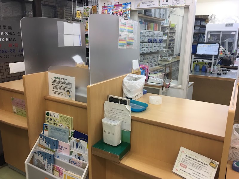 関西薬局 井高野店