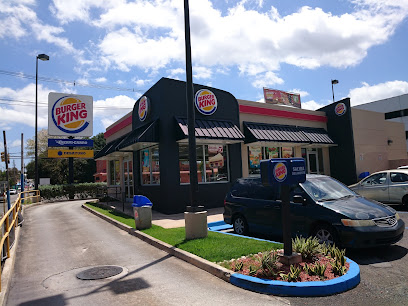 Burger King - Carr. 670 Interseccion con, PR-6668 Km. 1.0, Manatí, 00674, Puerto Rico