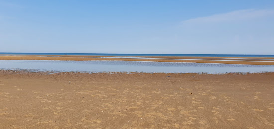 Fylde Sand Dunes Beach