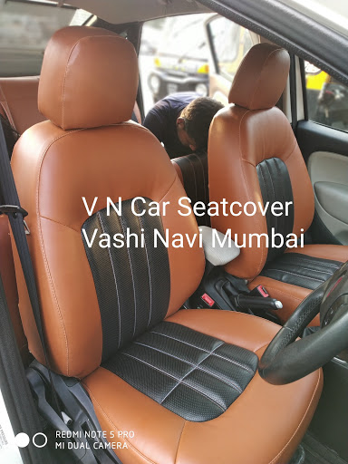 V N Car Seatcover