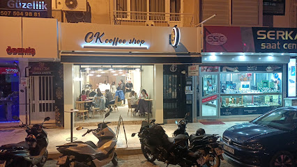 CK Coffee Shop