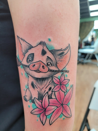 Explore tattoo ideas mujer, creative tattoo ideas in Fernley, available at Speakeasy Tattoo Co.