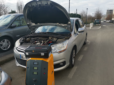 Carbon cleaning pro à Chelles
